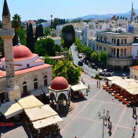 Apartament Italian Gem In The Heart Of Kos Zewnętrze zdjęcie
